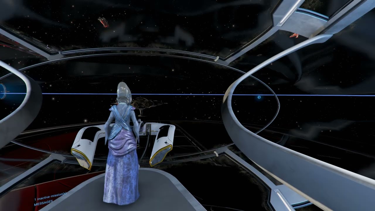 X4  Foundations: 9.0 Beta 3 - First look