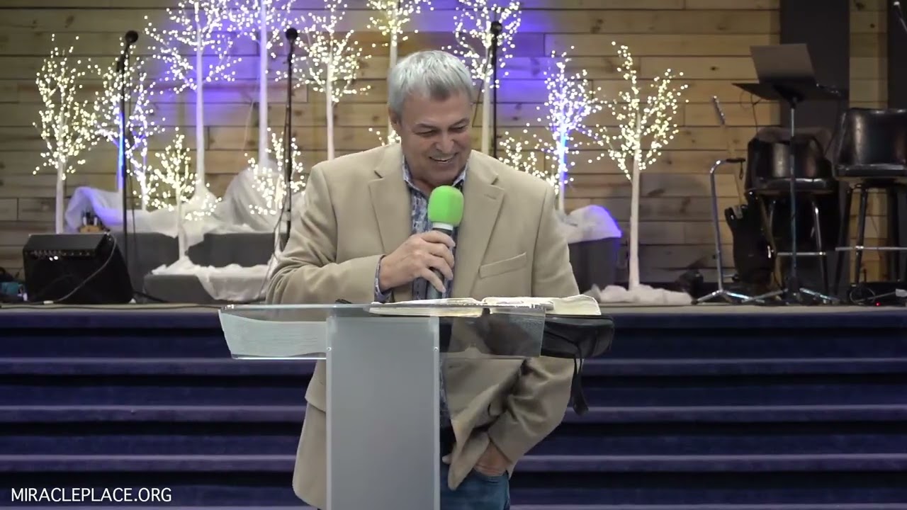 Sunday Morning Sermon Dealing with Difficult People February 1,2026   HD 1080p