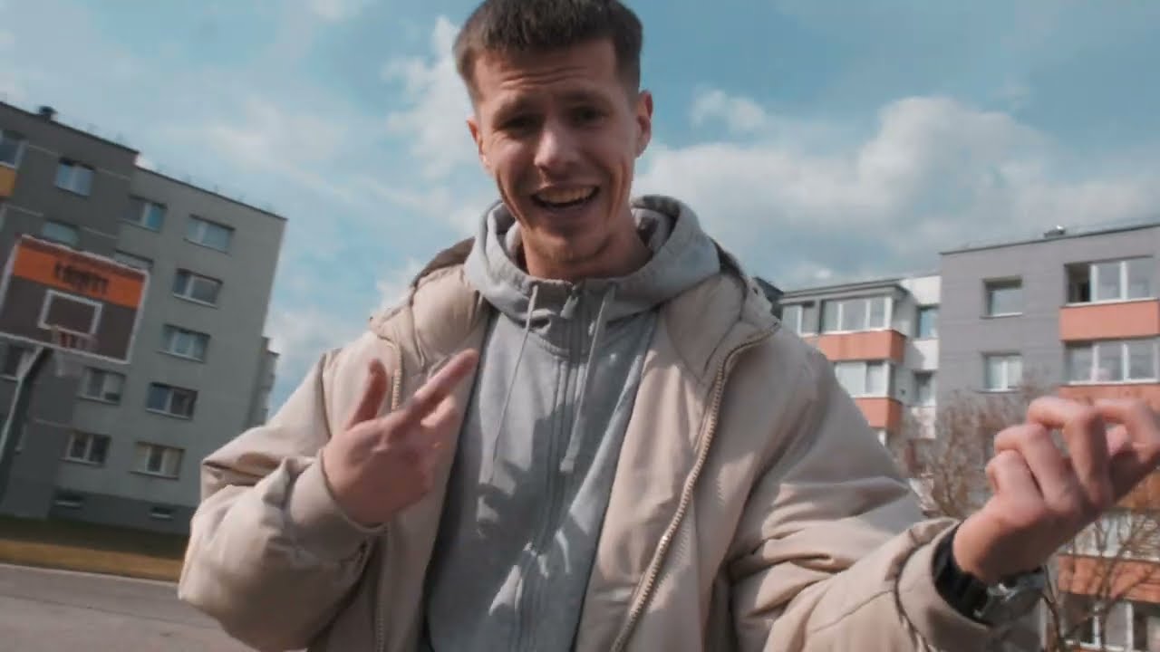 Simkelo - Groja Nervais (Video)