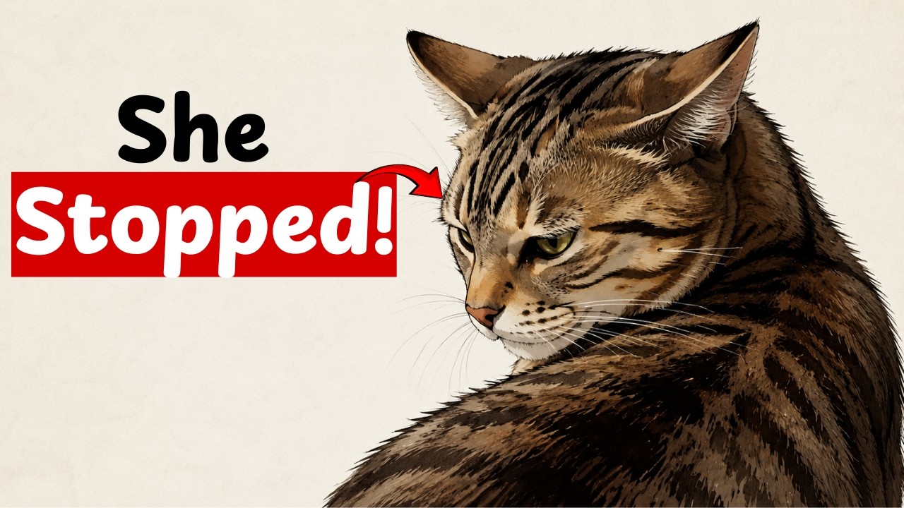 The Small Change That Means Your Cat Is Pulling Away