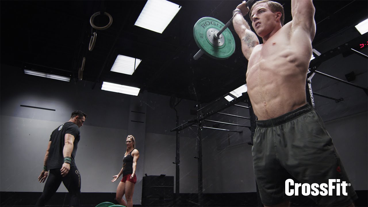 Noah Ohlsen and Kenneth Leverich: Workout for Nov. 3, 2015