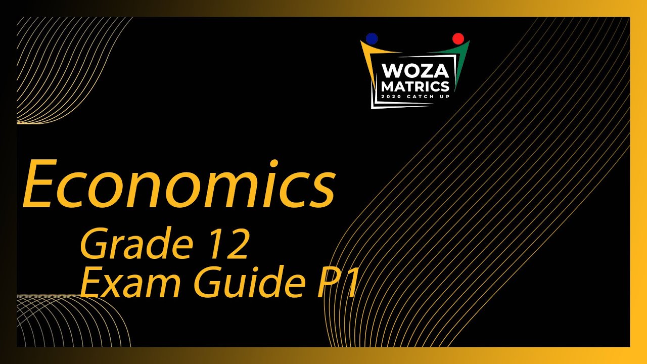 Economics Paper 1