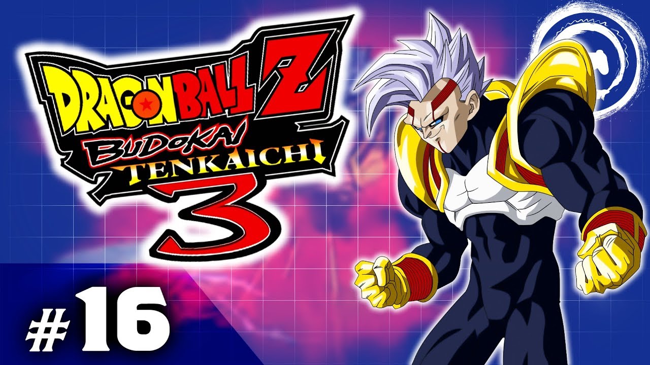 Dragon Ball Z: Budokai Tenkaichi 3 Part 16 - TFS Plays