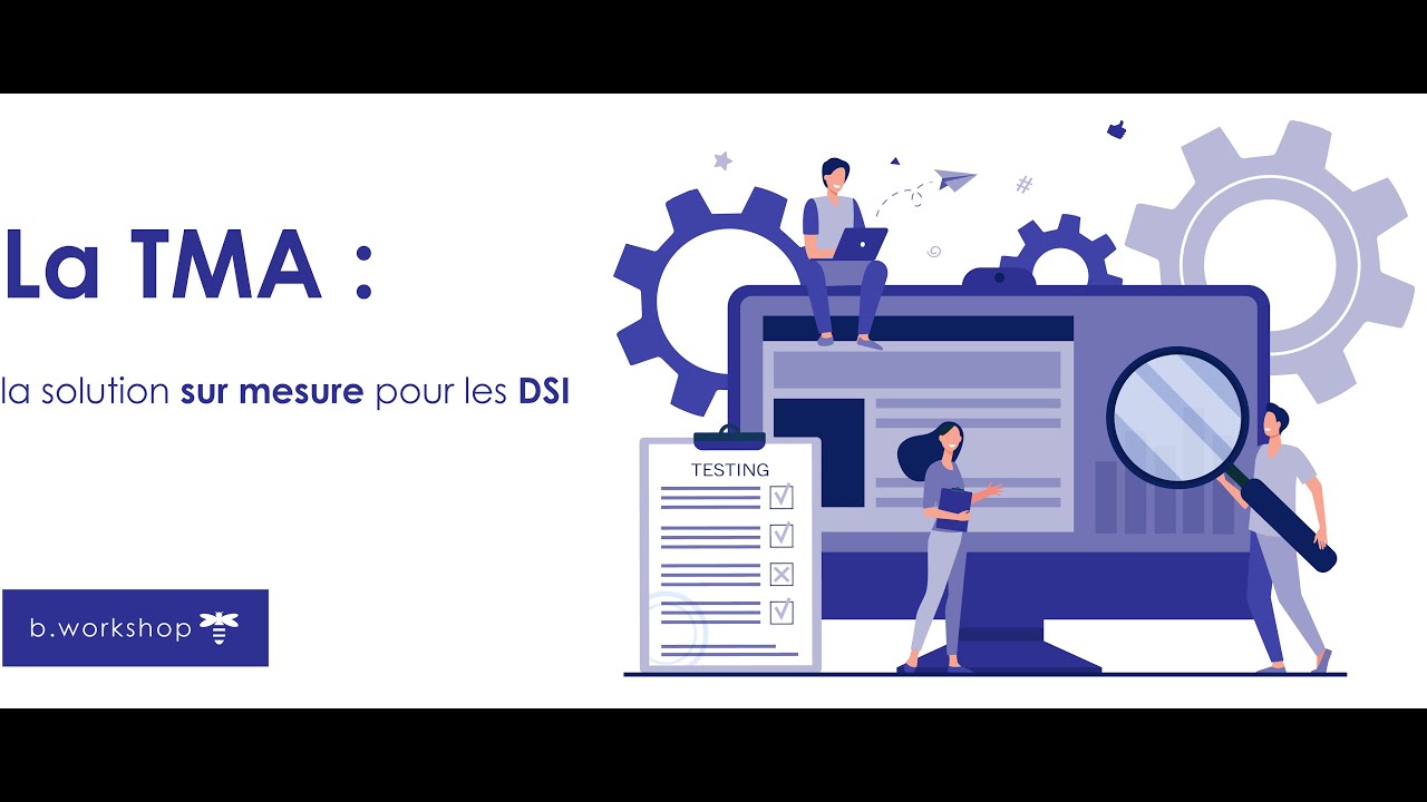 Webinar présentation de la TMA
