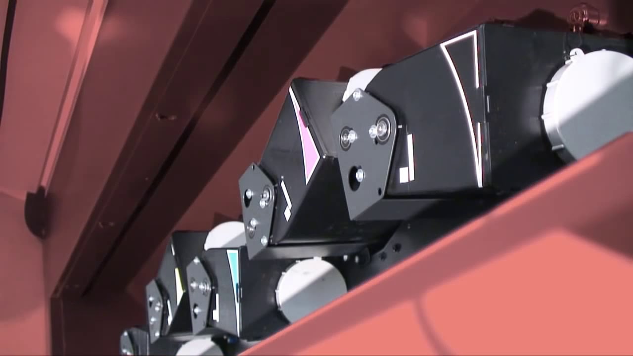 Apolo -  Xeikon 3000 Series Label Press