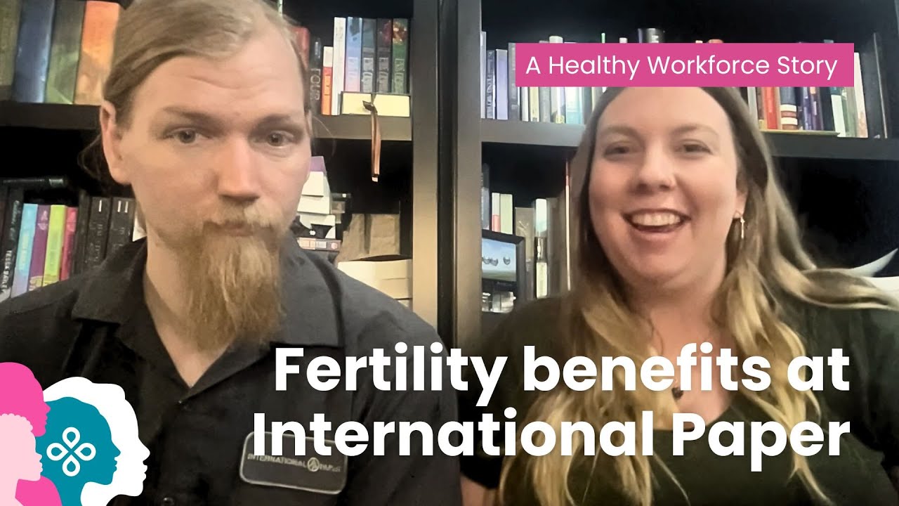 Fertility benefits at International Paper