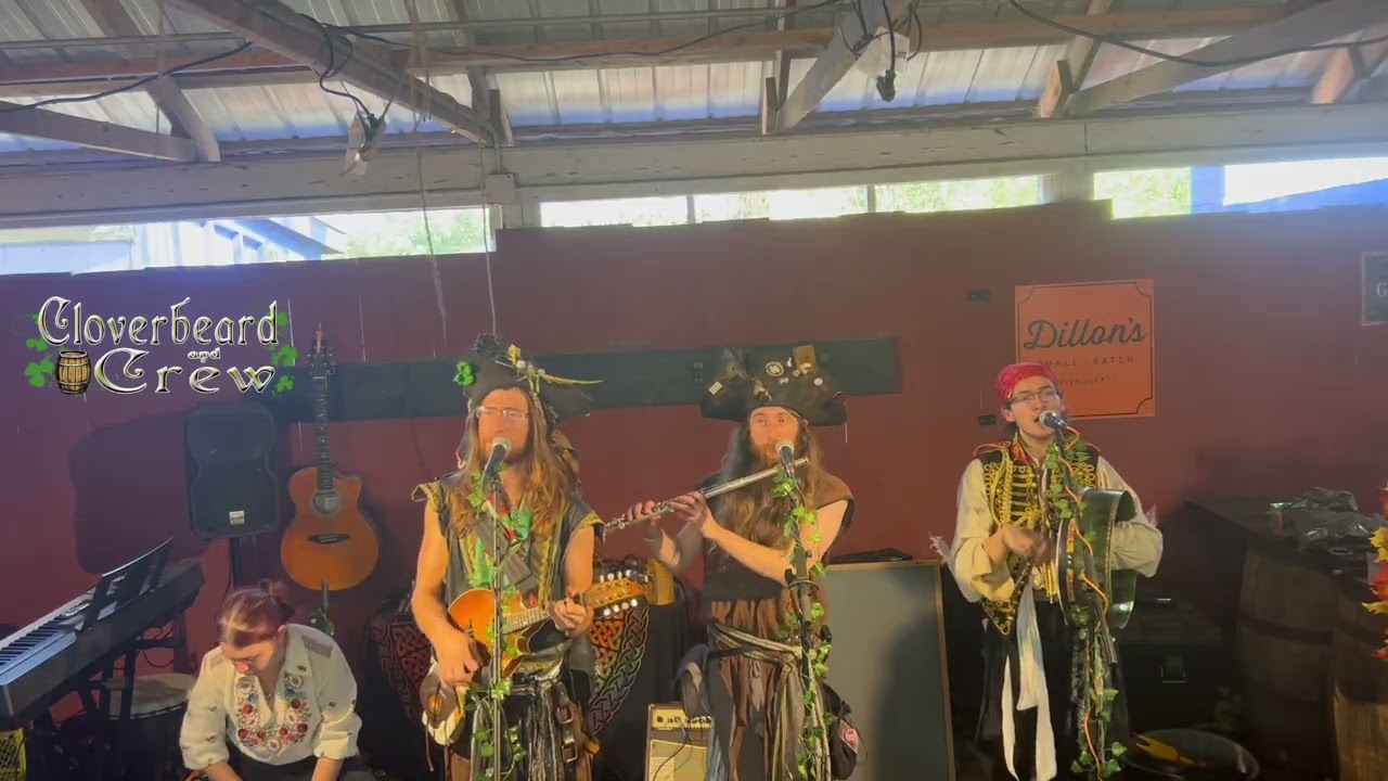 Hallelujah/House- Cloverbeard and Ship