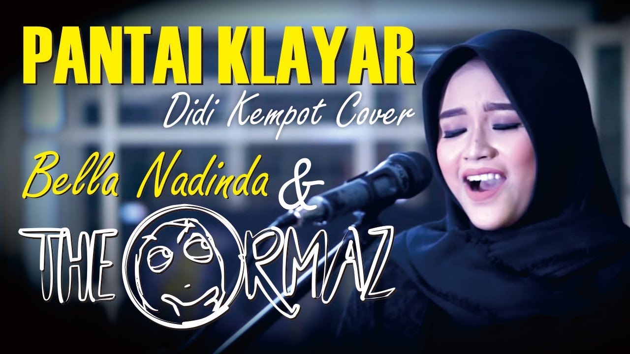 PANTAI KLAYAR - CONGDUT Keroncong Dangdut Akustik - Bella Nadinda & The Ormaz (Didi Kempot Cover)
