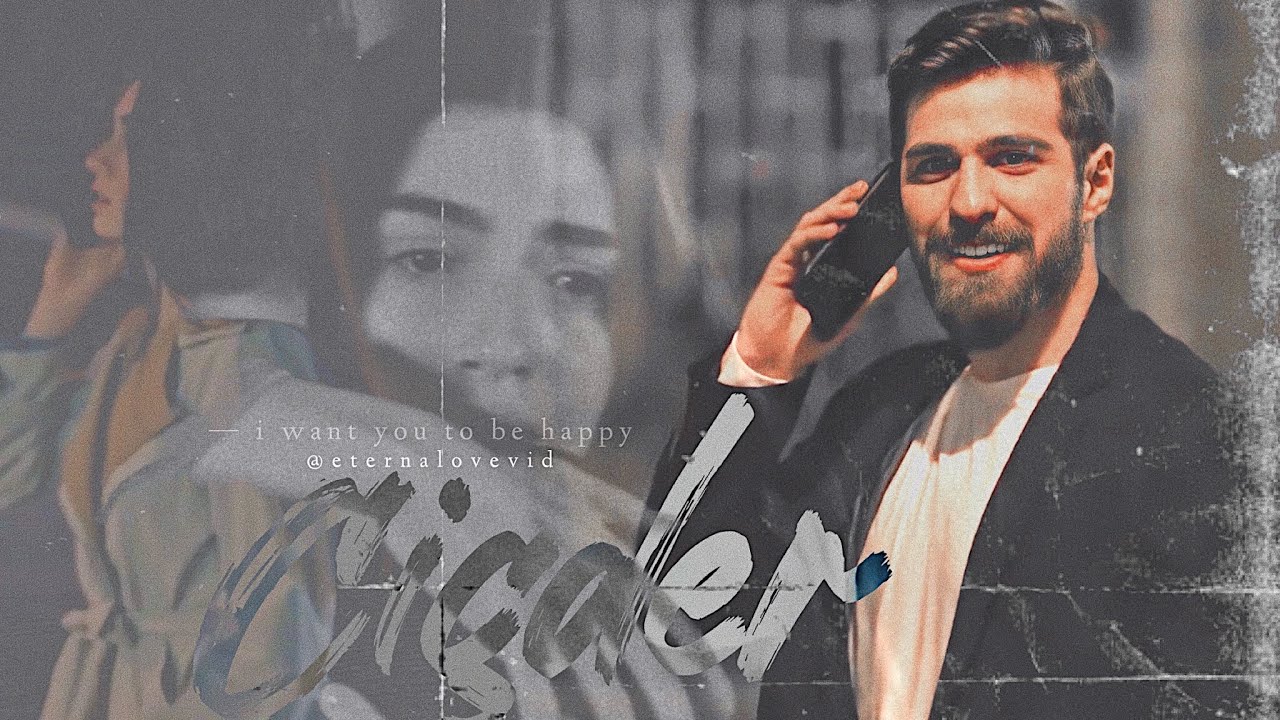 Çiçder [Alev Alev] 🍂 Çiçek x Iskender