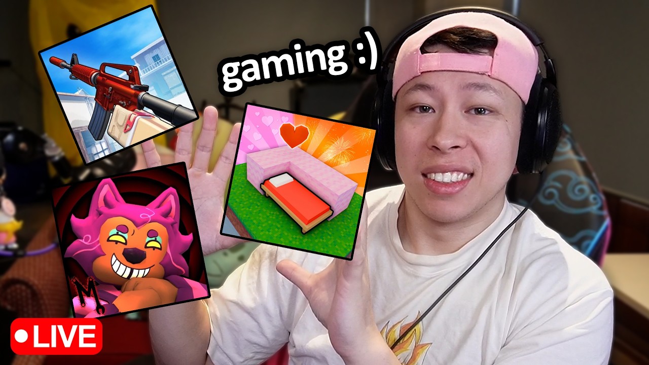 COMPETITIVE ROBLOX GAMES (meleeniacs, counterblox, bed wars)