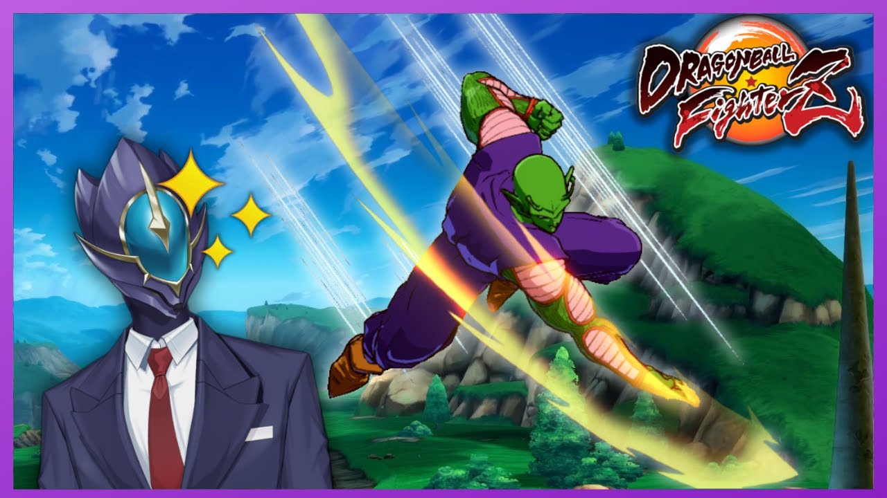 I Showed My Thanks by MIXING My Chat【 Dragon Ball Fighterz 】