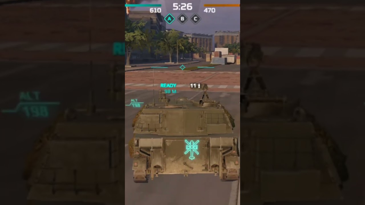 Destroyed With Artillery #gaming #militarytactics #gameplay #tankwarfare