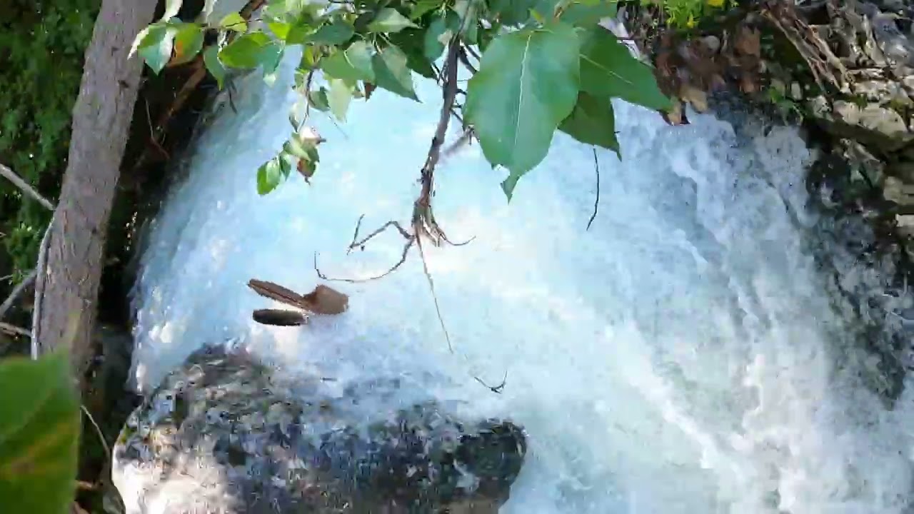 Pearly Gates River Crossing