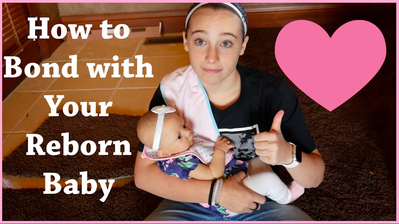 How to Bond with Your Reborn