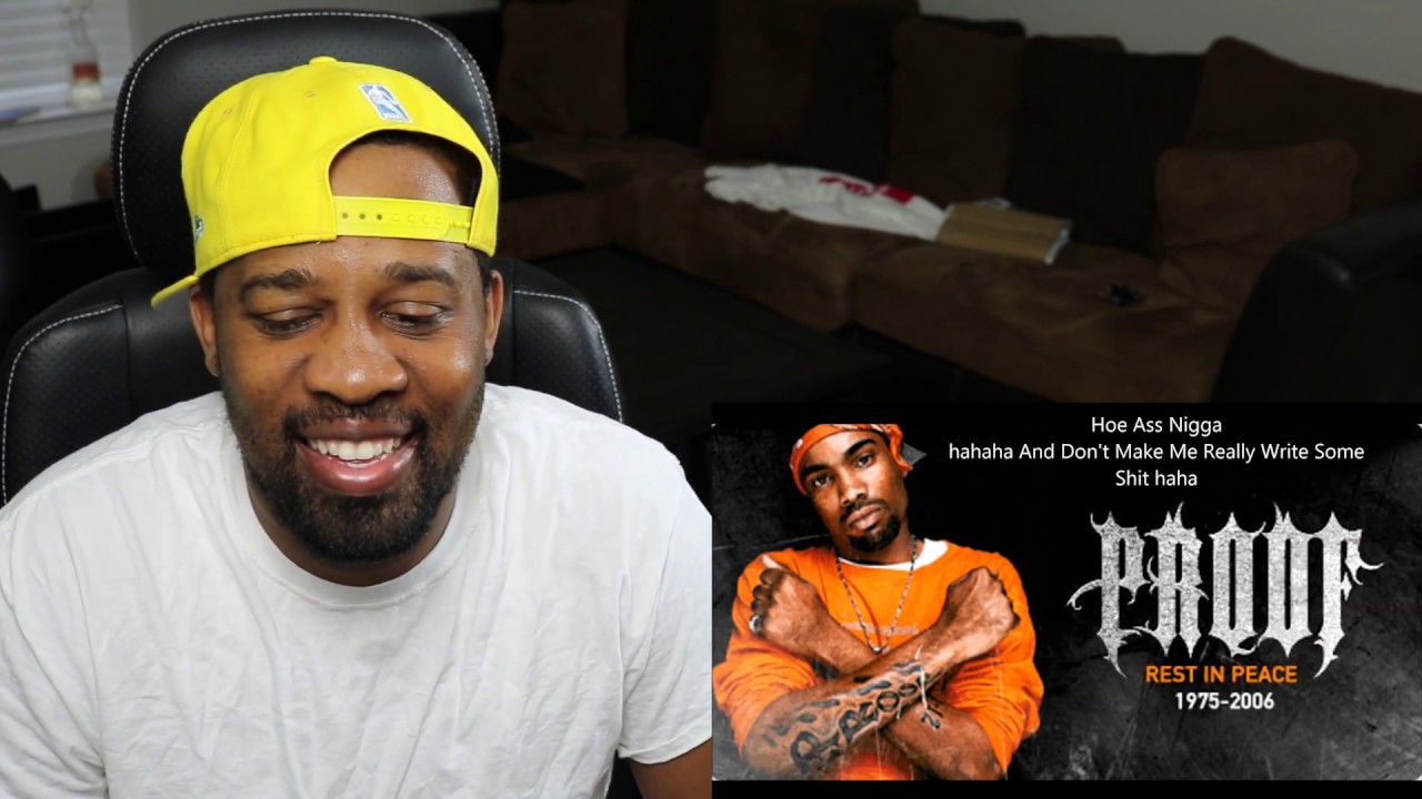RIP Proof!! Eminem Wicked Ways, Proof - Ja In A Bra, & 50 Cent Eminem - Patiently Waiting | Reaction