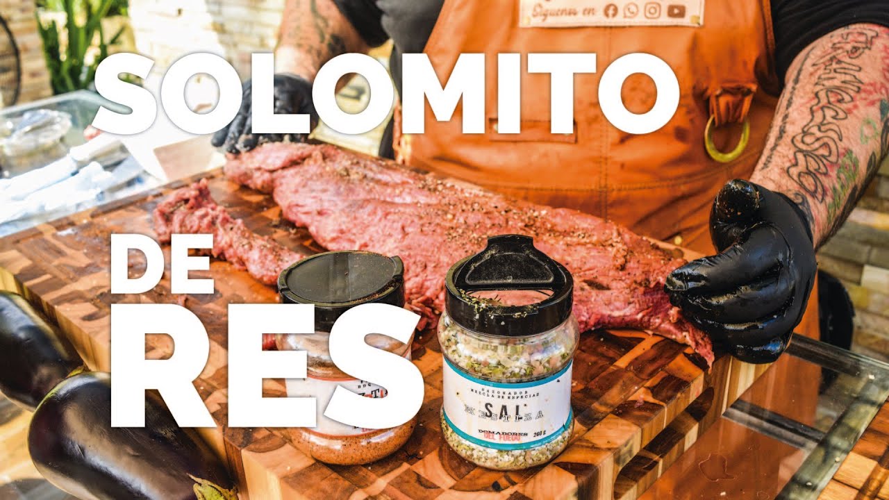 SOLOMILLO DE RES AL BARRIL | Los barriles de Gus