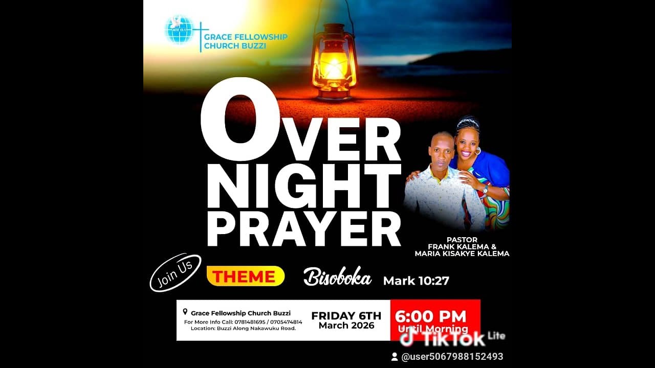 grace fellowship 's presents pastor miracle