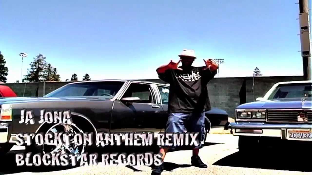 209 Stockton Anthem Remix (MUSIC VIDEO)