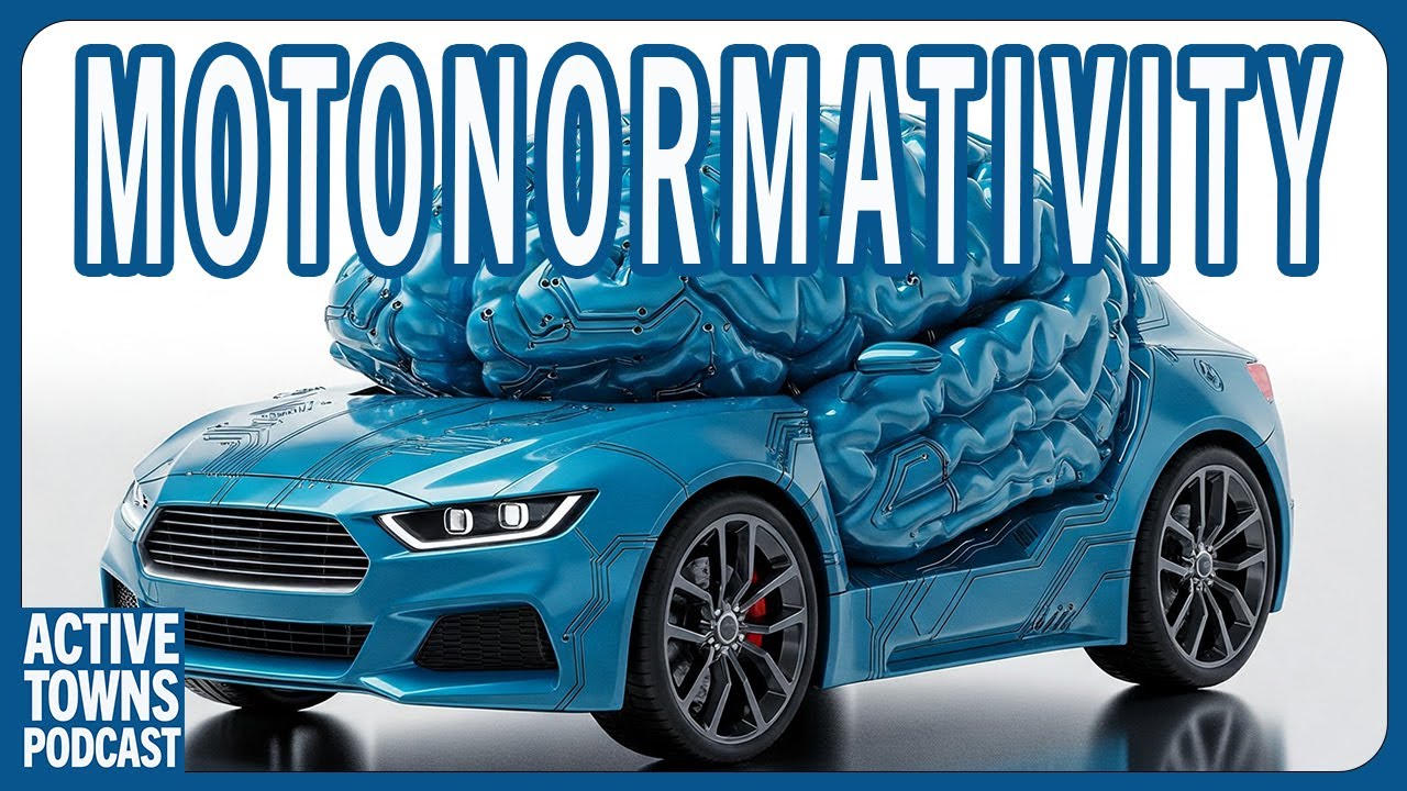 EP 289 CAR BRAIN: Exploring Motonormativity with Prof Ian Walker & Prof Marco te Br&ouml;mmelstroet