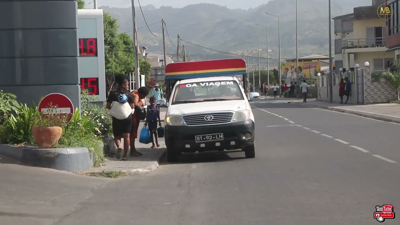 Welcome to Tarrafal Village(Capo Verde/Cape Verde)