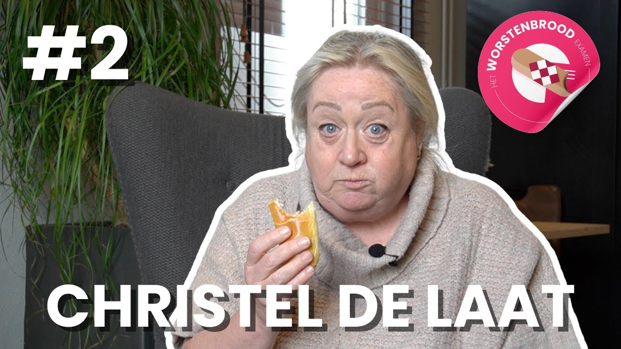 Christel de Laat doet opnieuw examen | Het Worstenbrood Examen '23 #2