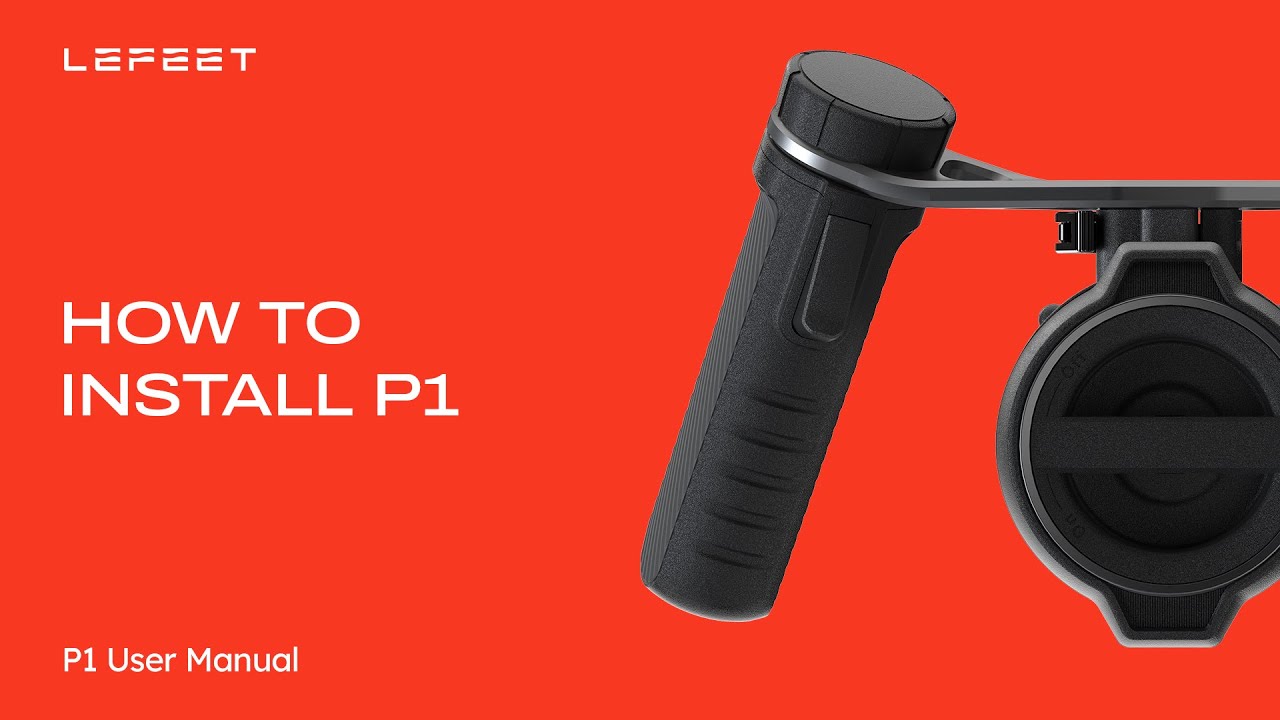 How to Install P1