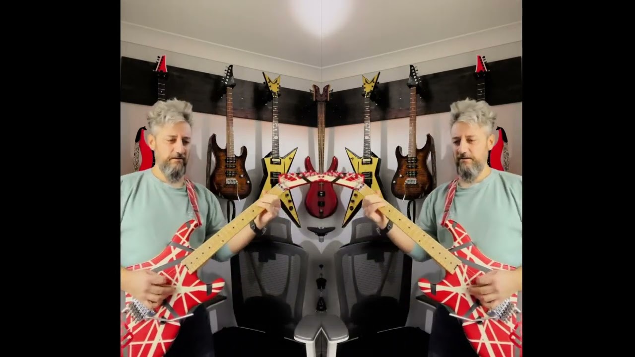 Van Halen - Judgement Day