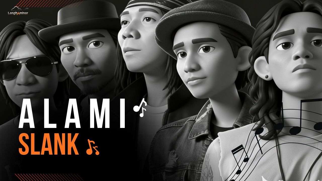 ALAMI – Slank | Symphonic Rock Cover