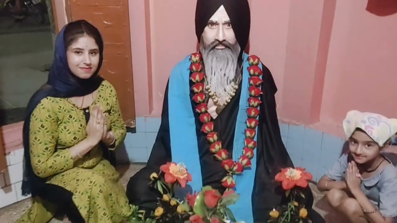 Jai Baba Mast Ram Ji @RanaYoTubechannel