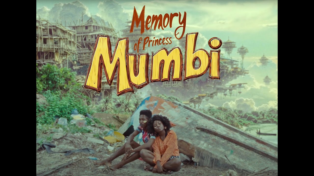 MEMORY OF PRINCESS MUMBI - Official trailer