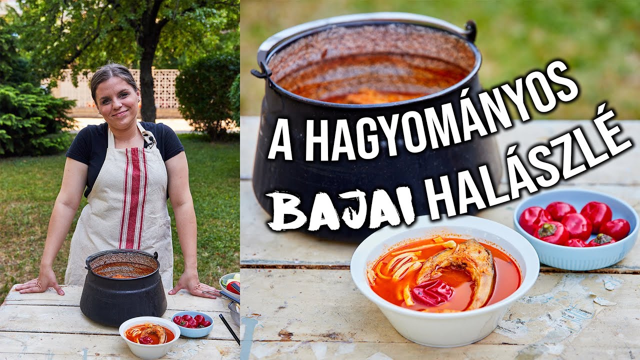 A belek&ouml;thetetlen BAJAI HAL&Aacute;SZL&Eacute; 😲🐟