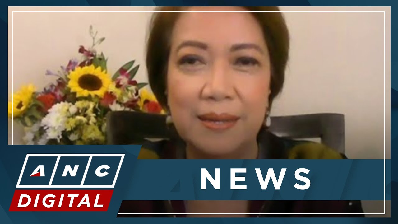 Sereno hits Comprehensive Sex Education, claims sexuality discussion about rights, pleasure | ANC