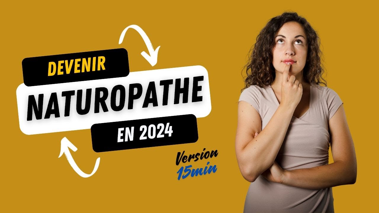 Le métier de naturopathe et sa (vraie) formation par l'Institut Français de Naturopathie IFNAT.