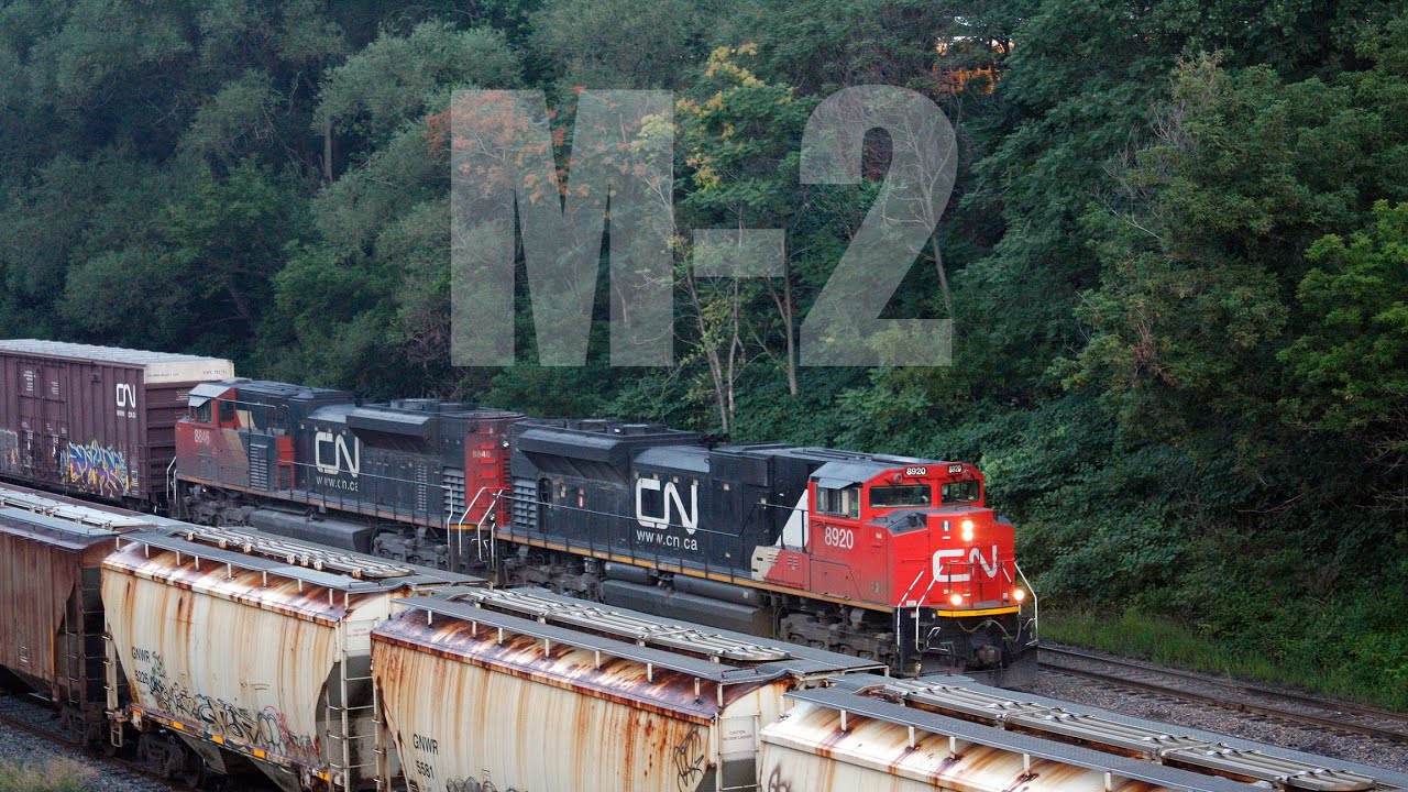 MISSION M-POSSIBLE. Chasing a maybe future SD70ICC