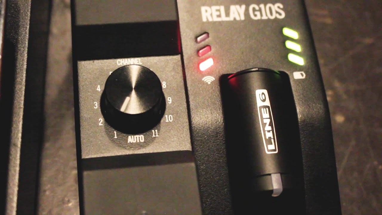 Line 6 G10s Review
