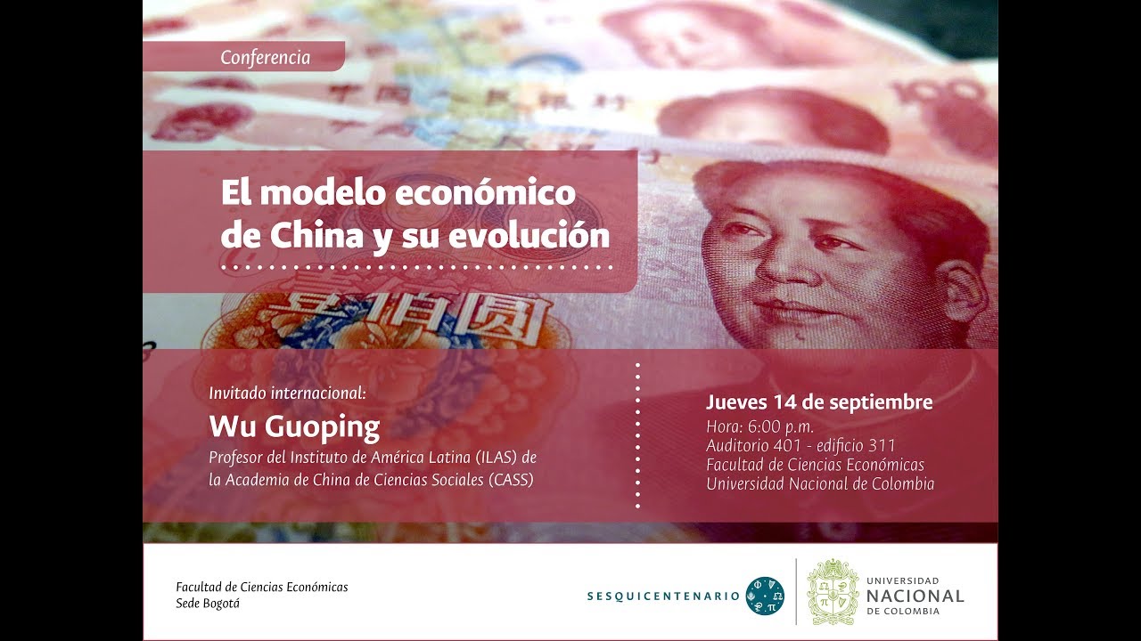 El modelo económico de China y su evolución, primera parte