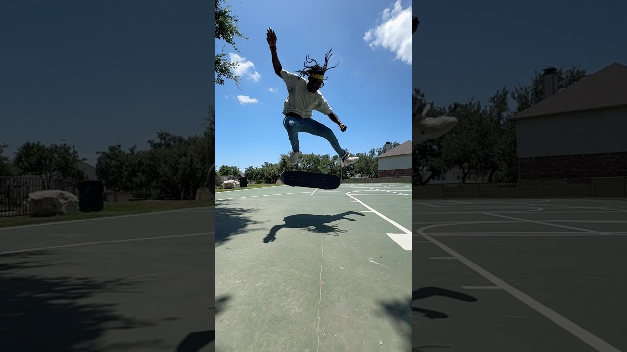 my two favorite tricks🫶🏾 