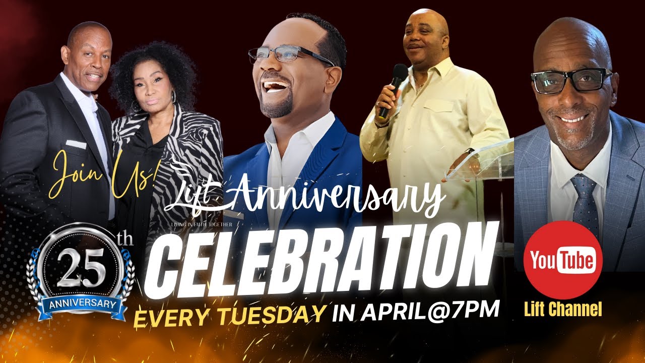 The Year of Acceleration | Special Anniversary Live Stream