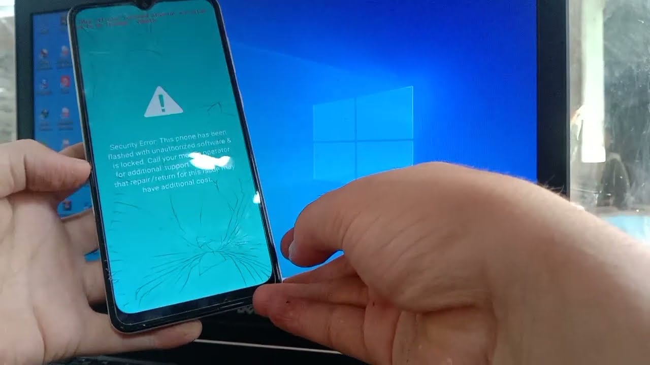 Only Official Released Binaries Are Allowed To Be Flashed FiX All Samsung