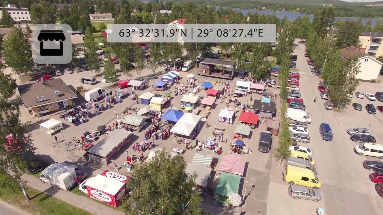 Nurmes - Kaikki mitä tarvitset