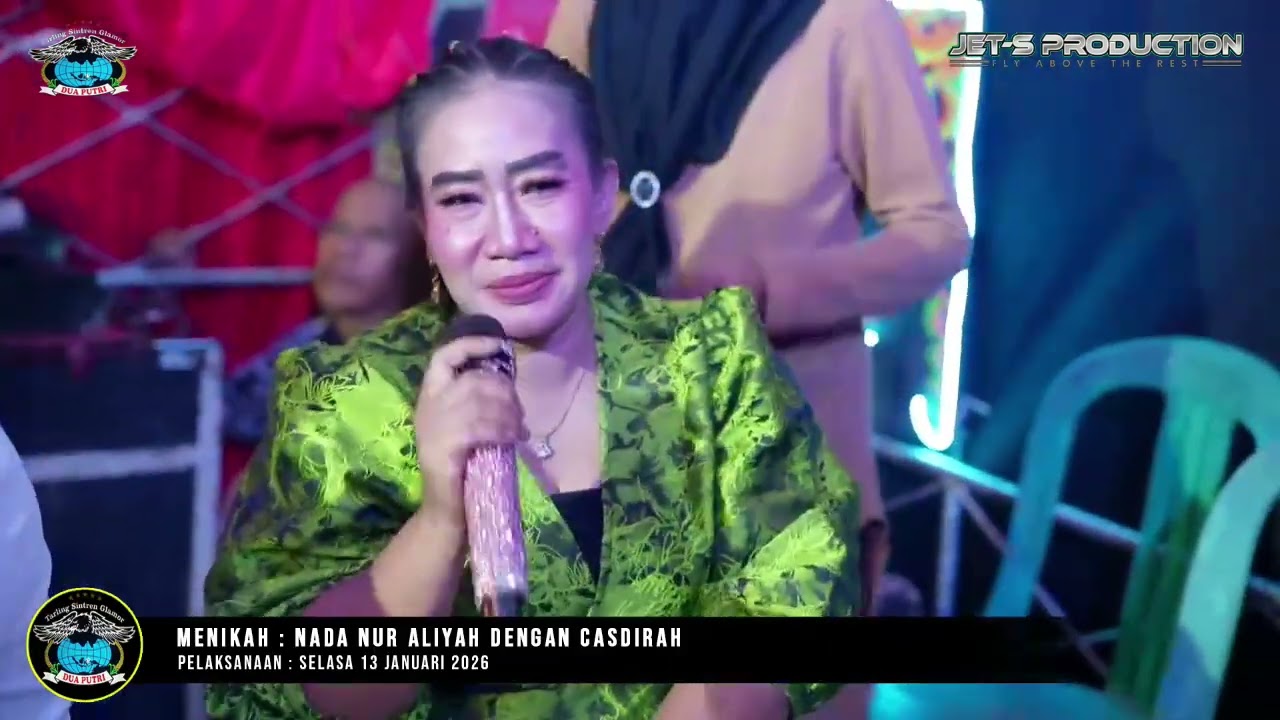 TALUAN PART 2 - SINTREN GLAMOR DUA PUTRI - GABUS WELUT - SELASA 13 JANUARI 2026