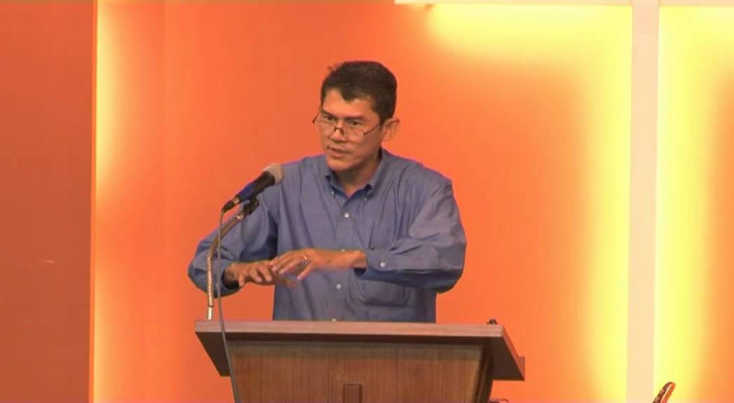 Saya Zaw Thu Linn sermon 29 7 2012