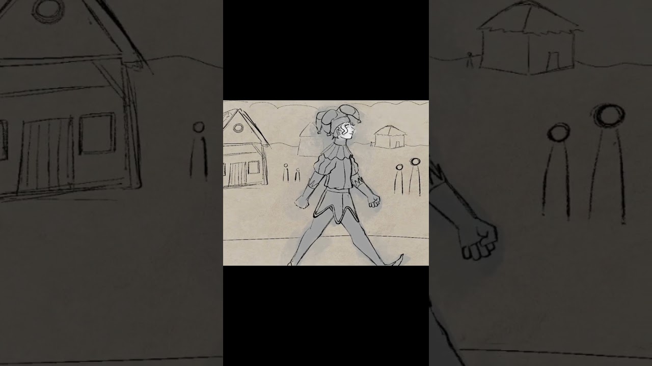 The Jester's Story Part 2