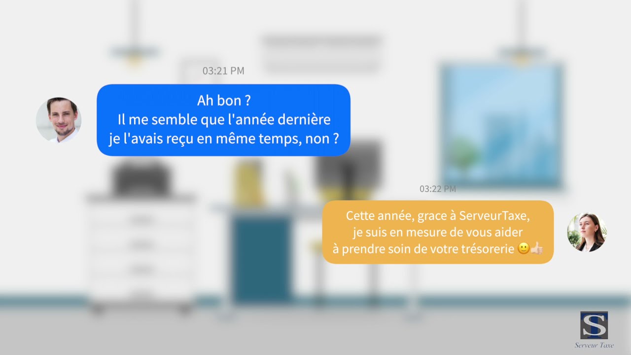 ServeurTaxe Mars 2021