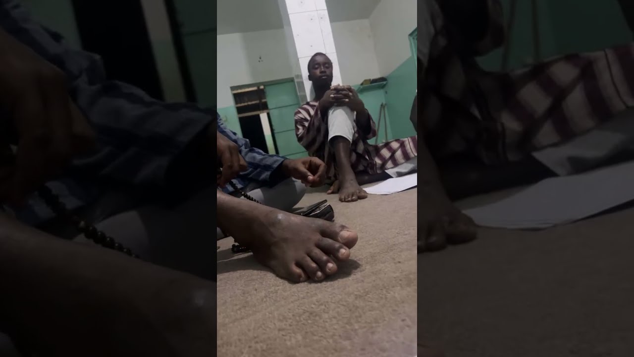 Goudi Aldiouma est en direct !