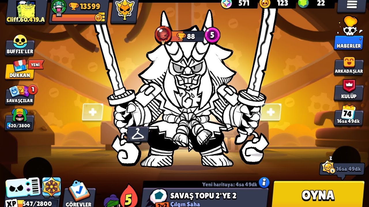 Brawl stars a ne oluyor? @Rosiewll_ksks