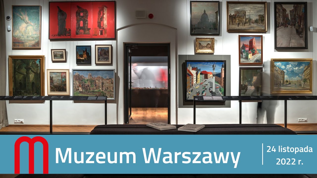 Moda na Mazowsze - Karolina Ziębińska-Lewandowska // Muzeum Warszawy