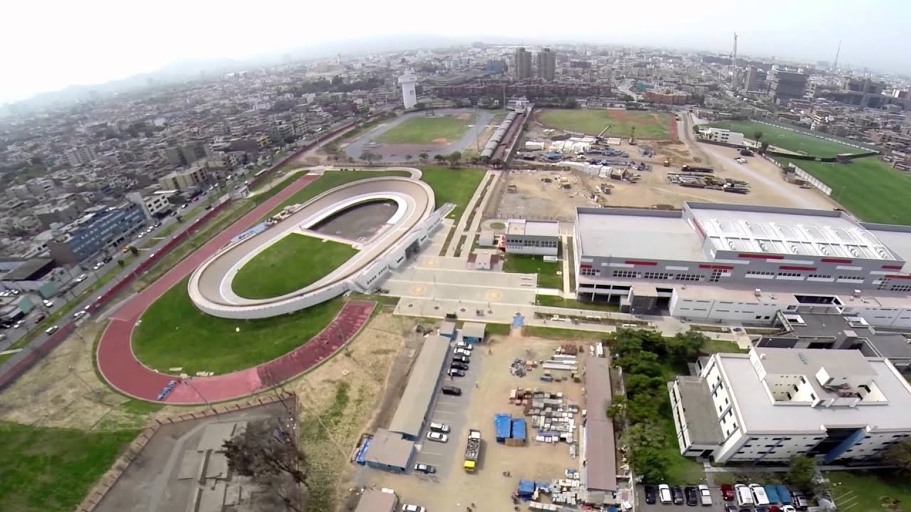 Centro de Alto Rendimiento de La Videna