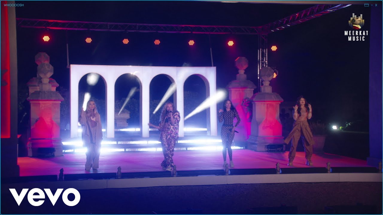 Little Mix - Holiday (Compare The Market | Meerkat Music Presents)