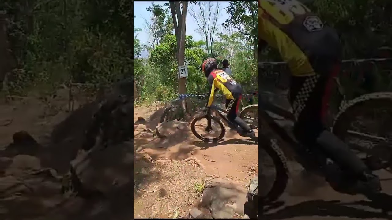 #downhill